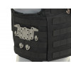 PALS/MOLLE ADAPTER PLATFORM FOR HOLSTER - OLIVE [FMA]